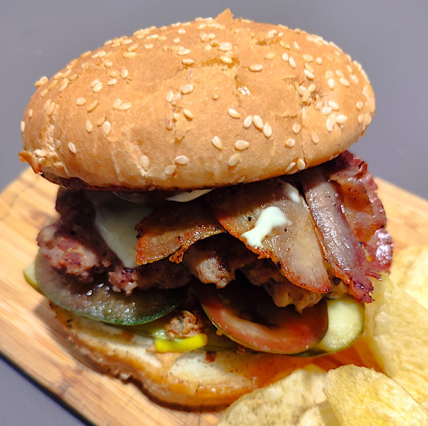 Hamburguesas